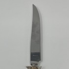 Oneida Prestige Plate Grenoble Silverplate Carving Knife Vintage Flatware