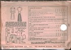 4527 Vintage Simplicity Sewing Pattern Misses 1940s Two Piece Dress 12 Shopping