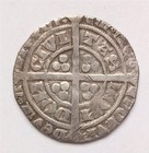 King Edward Iii Hammered Silver Medieval Groat Coin London 4 1g