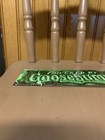 Rare Vintage 1997 Rl Stine Goosebumps Bumper Sticker Follow Me If You Dare Read
