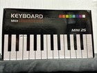 25 Keys Midi Keyboard Controller 25-key Touch Pad