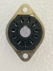 Lot Of 6 Amphenol 10-position Tube Sockets  Made In Usa