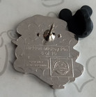 Top Hat Chaser Genie Of The Lamp Aladdin 2015 Hidden Mickey Disney Pin 112147