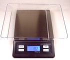 Benchtop Digital Scale 3000g X 0 1g Backlit Lcd Parts Counting Warranty Tray