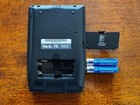  palm  Iiixe Handheld Pda With Stylus And Plastic Cover  sn  B0hp16101172 
