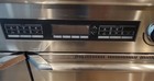 62310 De81-08133a  New Dacor Oven Touch Panel Inlay     1 Year Warranty