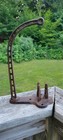 Antique Cast Iron Twine String Holder Dispenser General Store