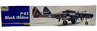 Revell 1 48 P-61 Black Widow Model Kit 85-7546     Complete  Open Box