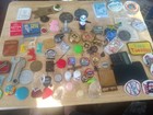 Grandpa s  Junk Drawer Lot  Vintage Collectibles Many Different Items  See Pics