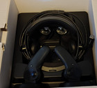 Samsung Hmd Odyssey  Vr Headset W  Controllers Tested Working Oled Hdmi Steamvr