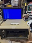 Atari 810 Vintage Computer Disk Drive   powers On  Unit Only Boot Error