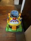 Kolcraft Tiny Steps 2-in-1 It Activity Walker And A Walk-behind Walker  Musical 