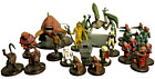 Star Wars Miniatures Theme Bundle X22- Aliens Of The Galaxy Army Builder Lot