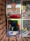 Topps Chrome Baseball Auto Lot Great 4 Resale Dealer Repack Qty Pick 854 Bulk