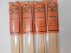 Kappler Mill Scale Lumber 1 8  X 1 4  X 12  L Basswood 4pks Of 6ea  Nip