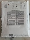 Vogue 2507 Montana Size 12 16 Uncut