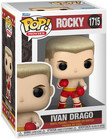 Funko Pop  Movies  Rocky - Ivan Drago  new Toy  Vinyl Figure