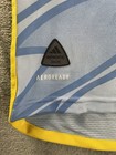 Adidas Atlanta United Fc Mls Soccer 2024 Away Jersey Light Blue Sz 2xl