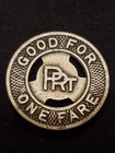 Lot Of 3 Transit Tokens  Washington Dc  Philadephia  Bremerton