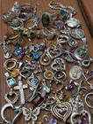 50 Grams Sterling Vintage Wholesale Jewelry Lot All Resale No Scrap  Please Read