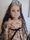 Josefina Inspired American Girl Christmas Dress Made Using Ag Sewing Pattern