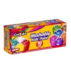 Cra-z-art Washable Kids Paint  10 Pack