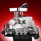 Stx International Turboforce 3500  hd  Heavy Duty Meat Grinder W  Juicer   More 