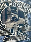 Social Distortion Original 2012 Spring Us Tour Screen Print Poster S n   1200