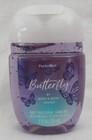 Bath   Body Works Pocketbac Hand Gel Lot Set Of 5 Butterfly