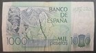 1979 Spain 1000 Pesetas P158  T8657413c 