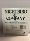 Night Bird   Company Radio Show-george Benson  Renaissance  Nitty Grittyetc 2 Lp