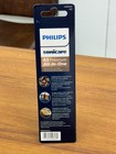 Philips Sonicare Hx9092 95 A3 Premium All-in-one Toothbrush Heads 2 Pack Black
