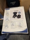 Chicco Bravo Primo 3-in-1 Travel System Stroller - Black  04079682330070 