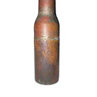 Antique Anheuser Busch Malt Nutrine Corkscrew Advertising Figural Bottle
