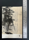 Wwii Japanese Press Photo Transport Convoy Defending Northern Waters 1944  18906