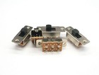 10pcs Ss-23f19g5 6 Pin Dpst On-on Solder Pin Ac Slide Switch