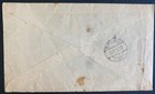 1937 Tel Aviv Palestine Airmail Cover To Warsaw Poland By Lot Airways
