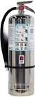      New 2 5 Gal  Water Fire Extinguisher Strike First  Incl   2025 Inspection Tag