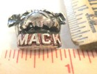 Mack Truck Pin Vintage Collectible Old Trucker  bulldog  Pinback Memorabilia