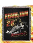 Pearl Jam Poster Ruoff Blanket 2024 Limited Edition
