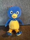 Rare 2004 Pablo The Penguin Ty Beanie Baby Plush From Backyardigans Vintage