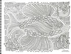 Cultural Mola Coloring Book  Drawings   Content By Mola Expert Prudence Grissom 