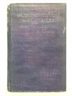 Rare 1922 First Edition First Print Sidelights On Relativity By Albert Einstein