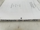 Raiders Of The Lost Ark - 1981 Script Screenplay Lawrence Kasdan  George Lucas