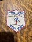 Vintage Rare Pikes Peak Ski Club Patch 