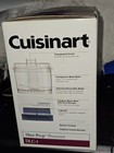 Cuisinart Mini-prep Processor 21oz Series Dlc-1 Food Processor New opened Box