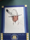 1932 Great Northern Empire Builder Winold Reiss Morning Gun Calendar November