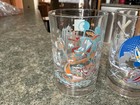 Mcdonalds 4 Glasses Walt Disney World 25th Anniversary Remember The Magic 1996