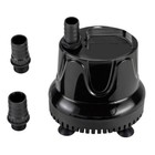 Hygger 215 400gph Submersible Water Pump  For Fountain Pool Garden Pond Tank