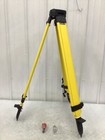 Leica - Gst101 Tripod 3 7 16 Ft     5 7 16 Ft Laser Levels Flat Head 2 Segments